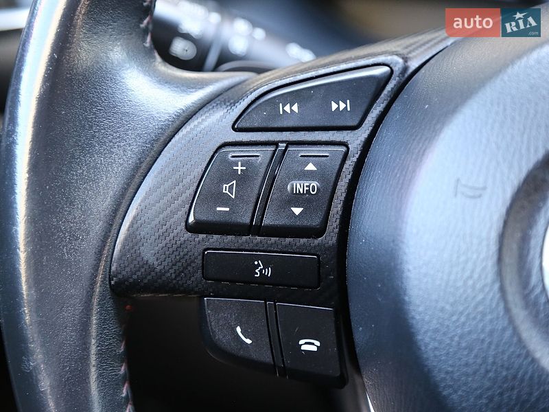 Седан Mazda 3 2014 в Києві