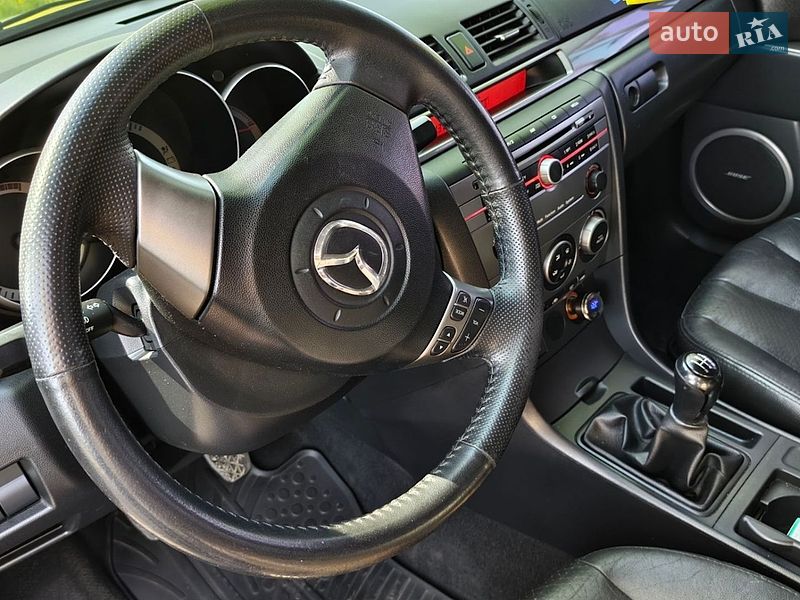 Хетчбек Mazda 3 2007 в Погребище
