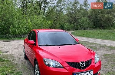 Хетчбек Mazda 3 2007 в Сумах