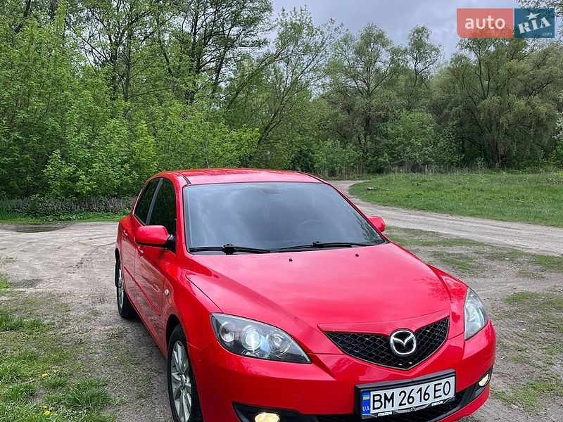 Mazda 3 2007