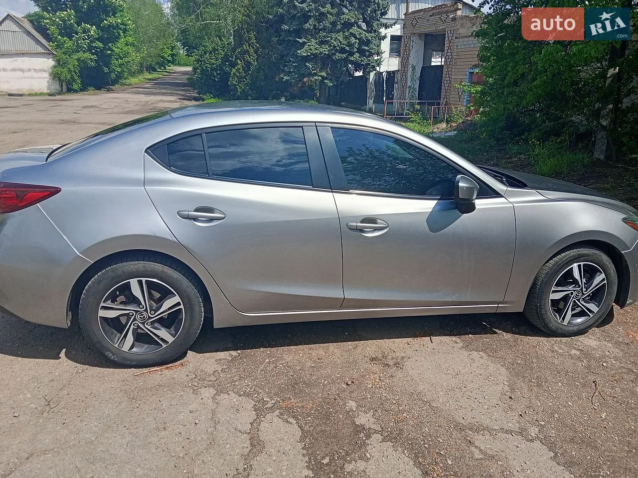 2016 Mazda 3 - мініатюра 13