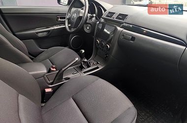 Хэтчбек Mazda 3 2007 в Львове