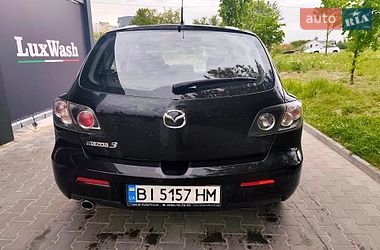 Хэтчбек Mazda 3 2007 в Львове