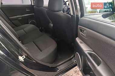 Хэтчбек Mazda 3 2007 в Львове