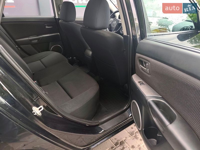 Хэтчбек Mazda 3 2007 в Львове