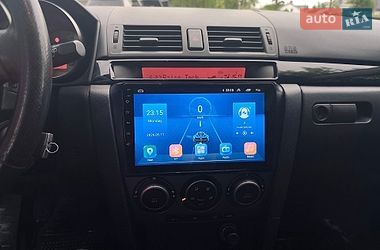 Хэтчбек Mazda 3 2007 в Львове