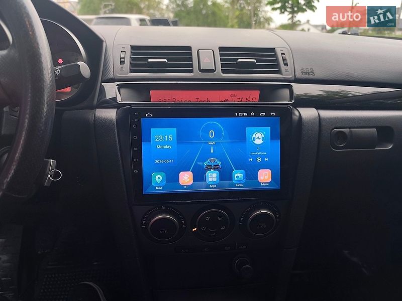 Хэтчбек Mazda 3 2007 в Львове