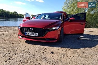 Седан Mazda 3 2021 в Киеве