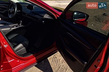 Седан Mazda 3 2021 в Киеве