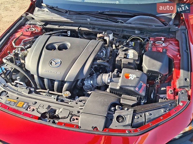 Седан Mazda 3 2021 в Киеве