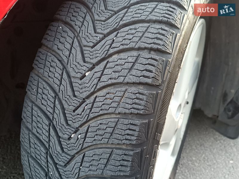 Хэтчбек Mazda 3 2007 в Красилове