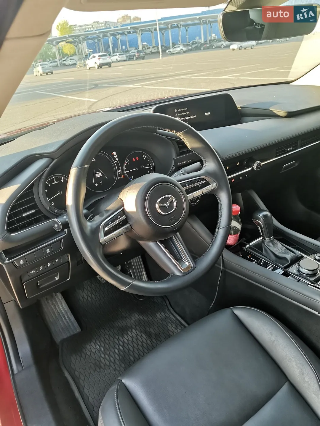 2021 Mazda 3 - мініатюра 8
