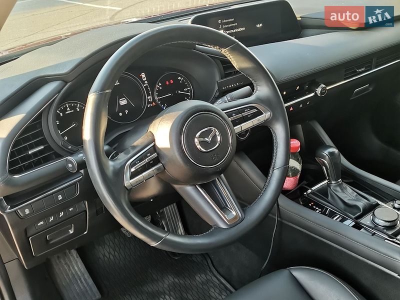 Седан Mazda 3 2021 в Києві