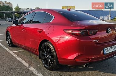 Седан Mazda 3 2021 в Києві