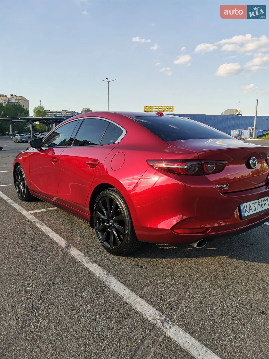 2021 Mazda 3 - мініатюра 4