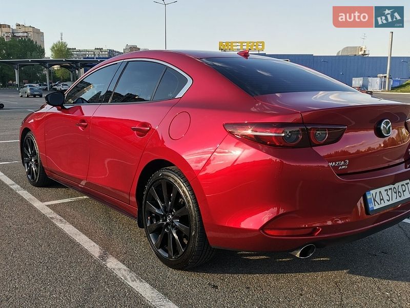 Седан Mazda 3 2021 в Києві