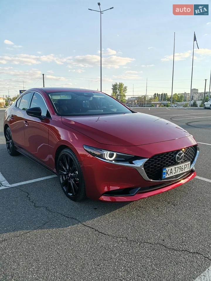 2020 Mazda 3 - мініатюра 21