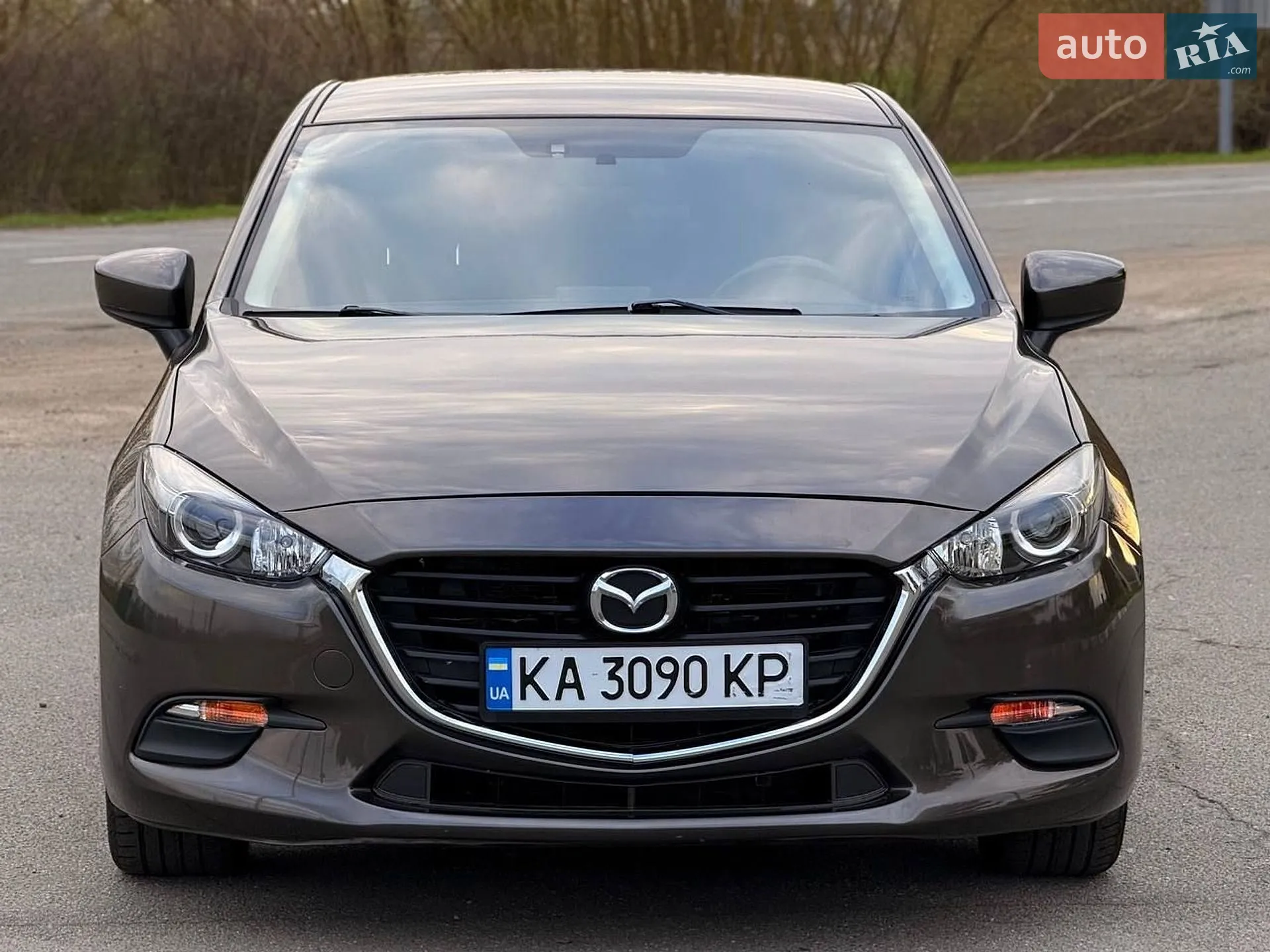 2017 Mazda 3 - мініатюра 3