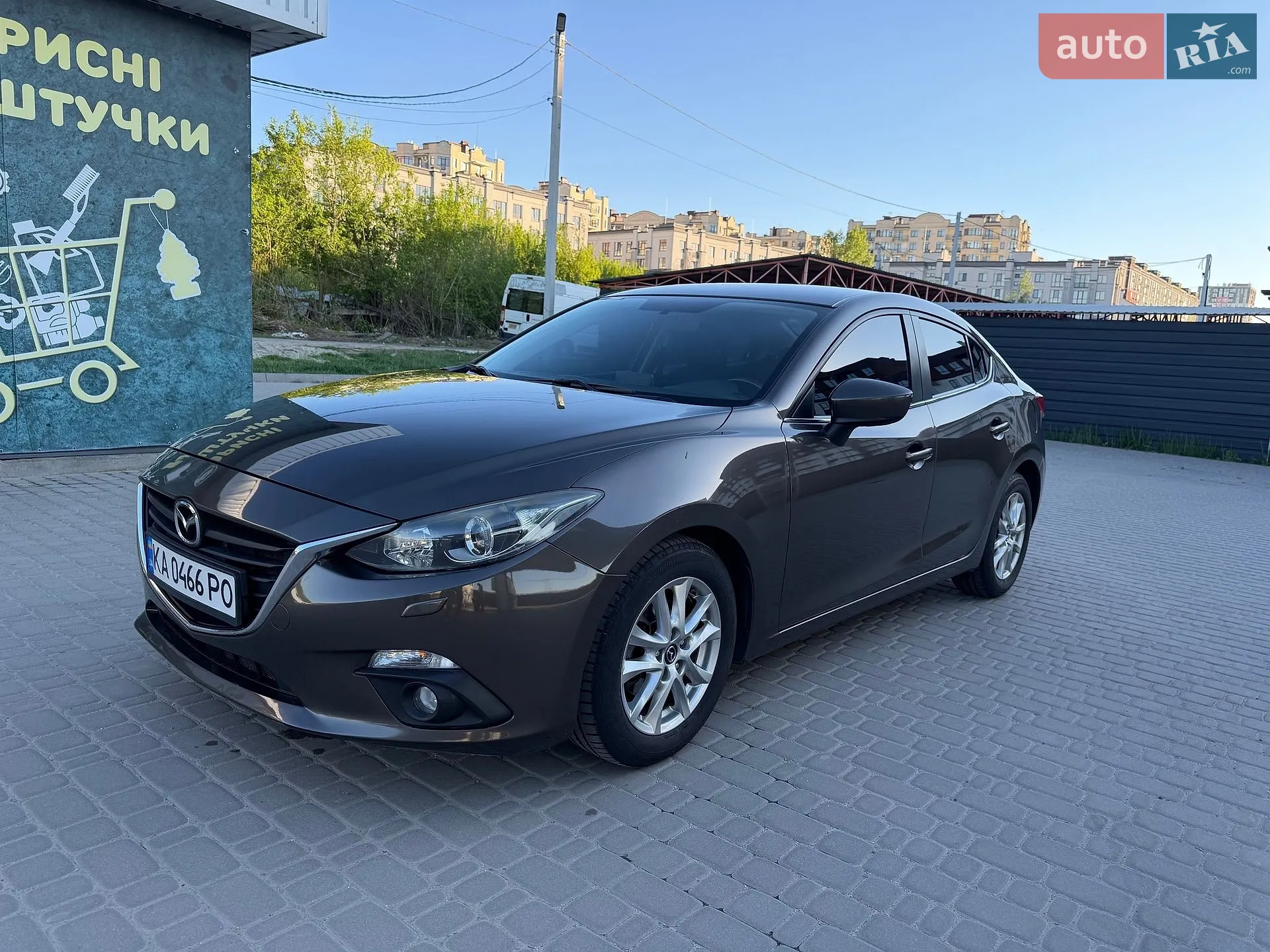 2014 Mazda 3 - мініатюра 3