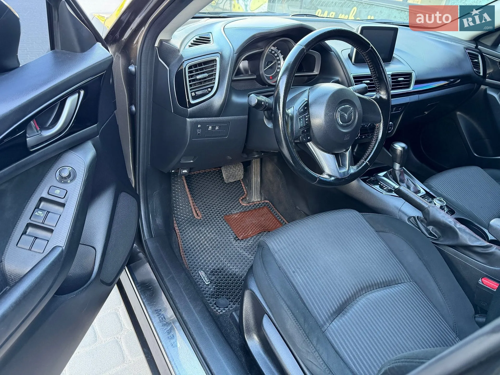 2014 Mazda 3 - мініатюра 9