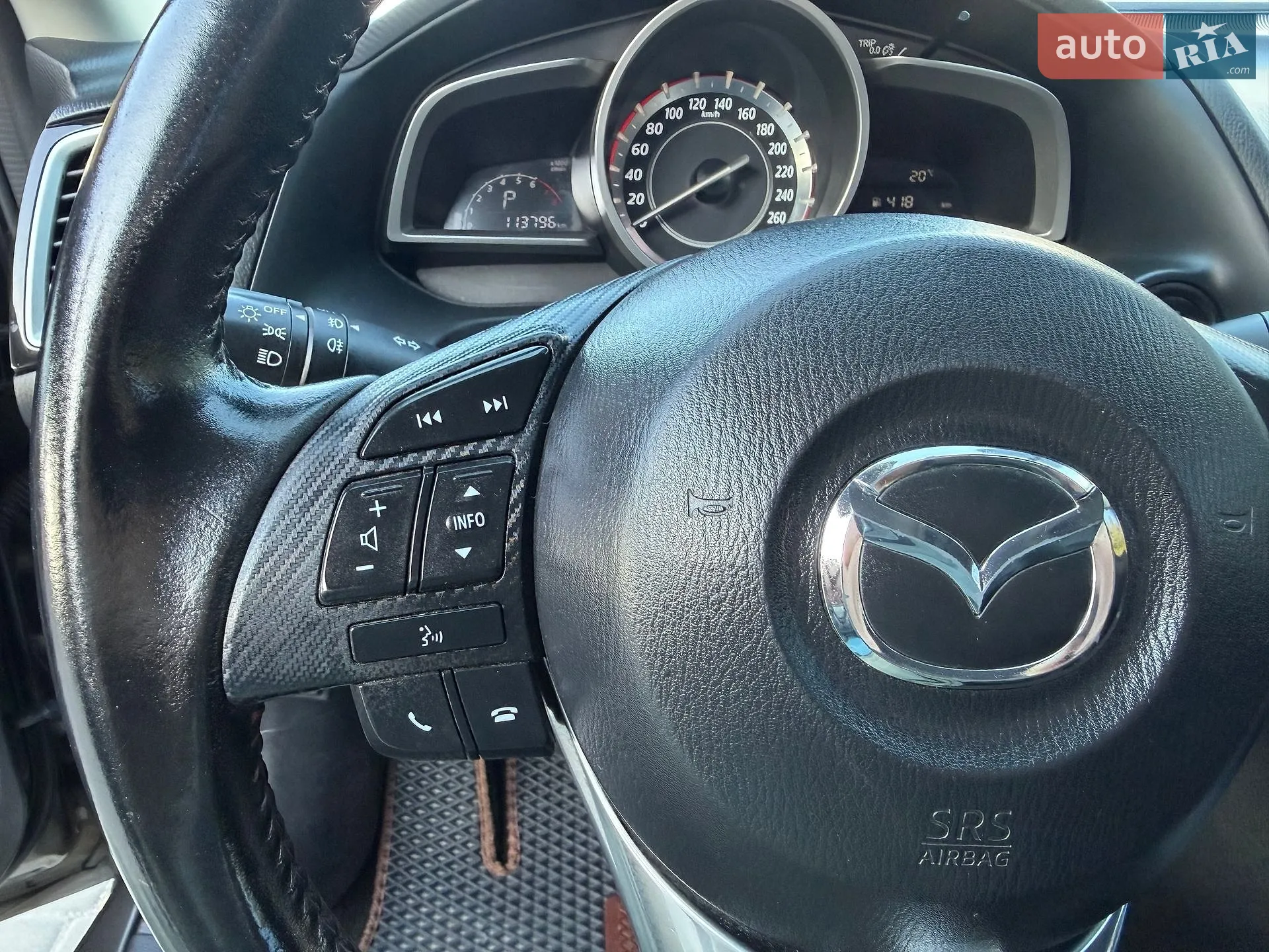 2014 Mazda 3 - мініатюра 14