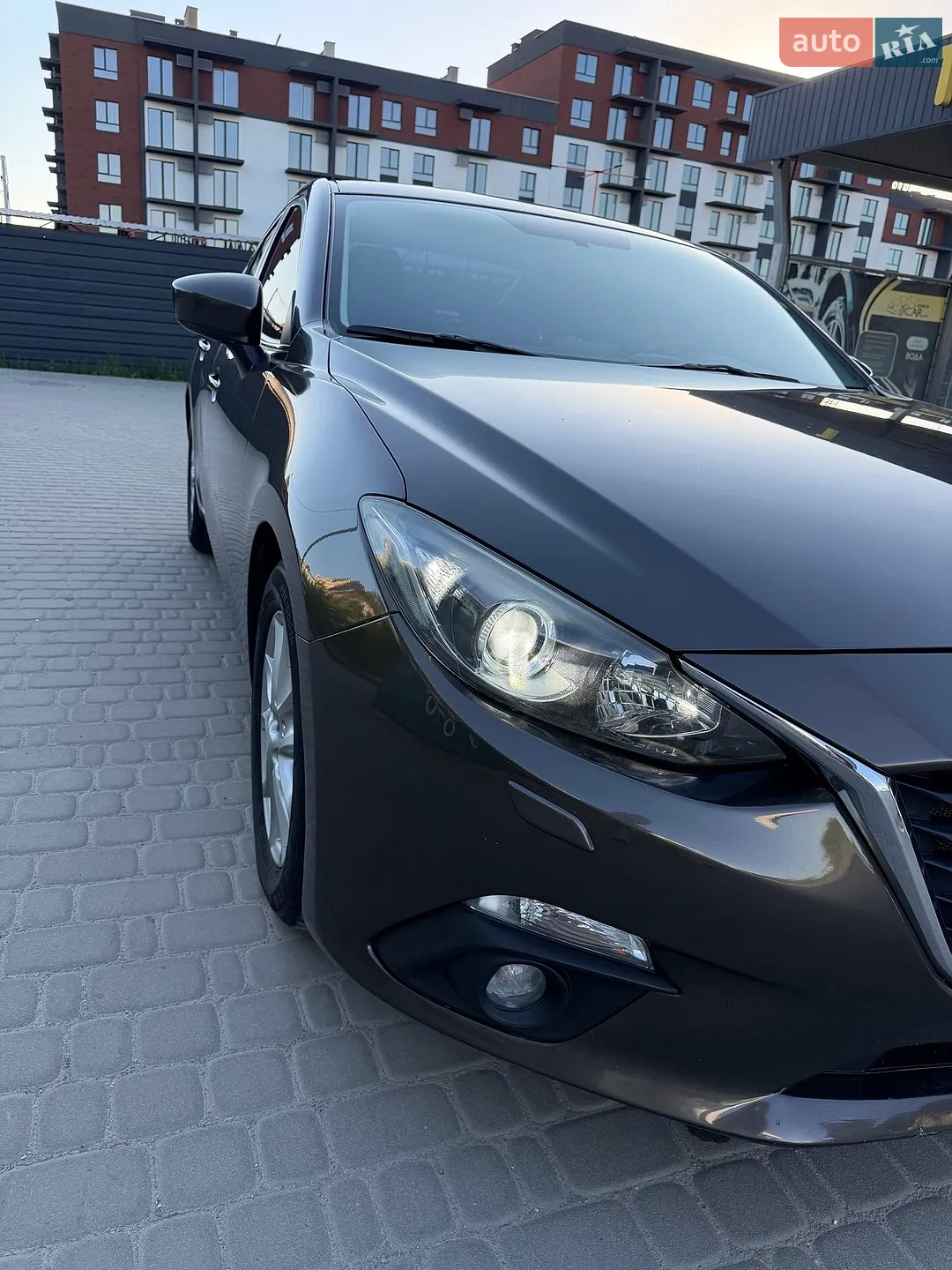 2014 Mazda 3 - мініатюра 21