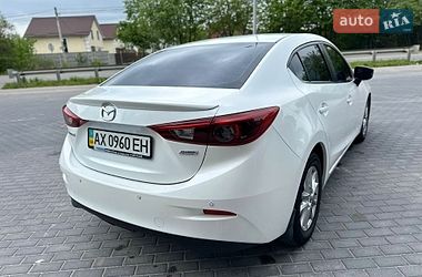 Седан Mazda 3 2015 в Вінниці