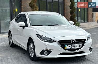 Седан Mazda 3 2015 в Вінниці