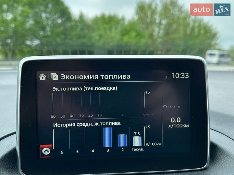 Седан Mazda 3 2015 в Вінниці