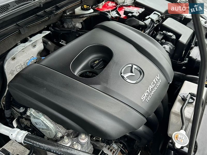 Седан Mazda 3 2015 в Вінниці