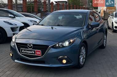 Хетчбек Mazda 3 2016 в Одесі