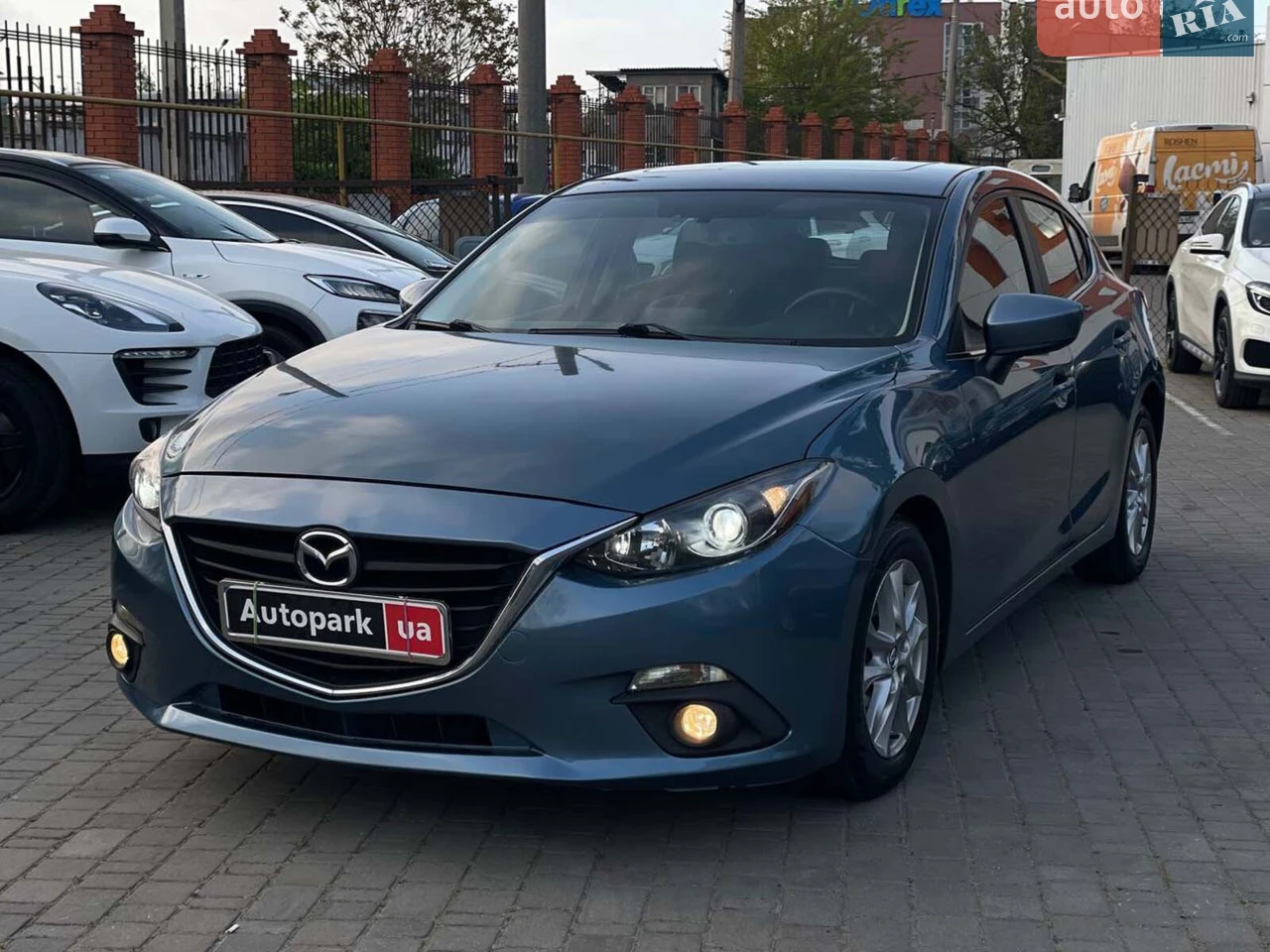 2015 Mazda 3 - мініатюра 28