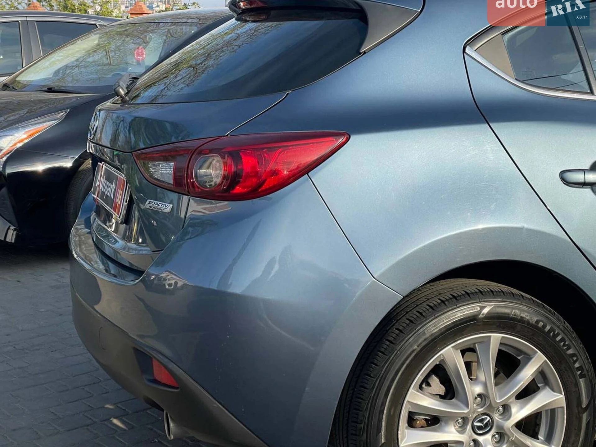 2016 Mazda 3 - мініатюра 7