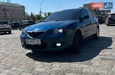Седан Mazda 3 2006 в Харкові