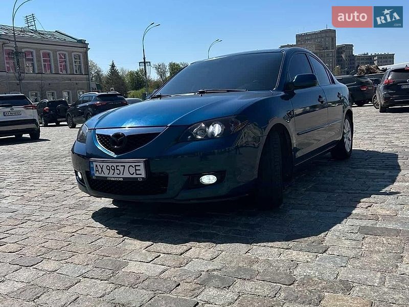 Mazda 3 2006 Mazda 3 2006