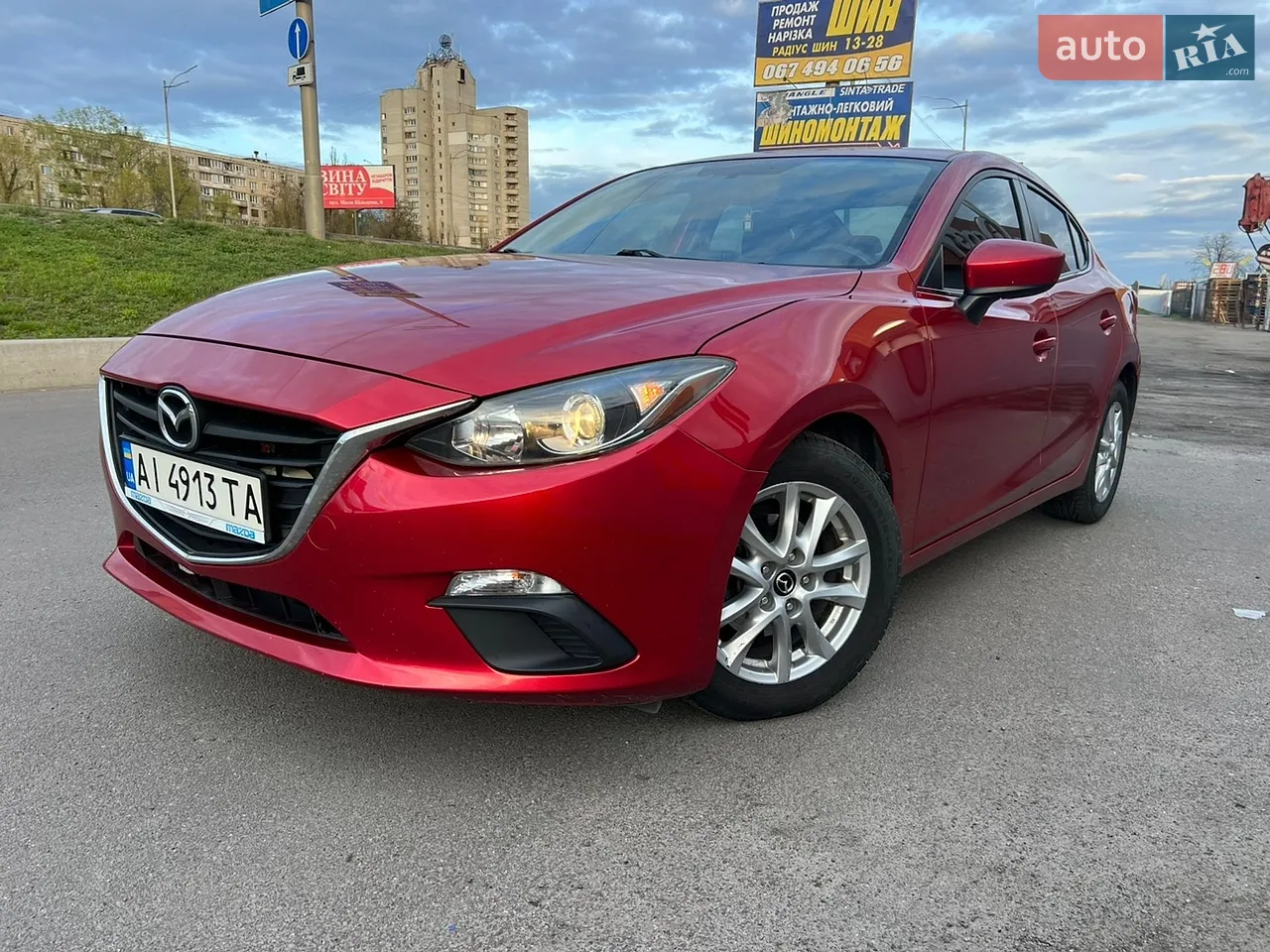 2016 Mazda 3 - мініатюра 22