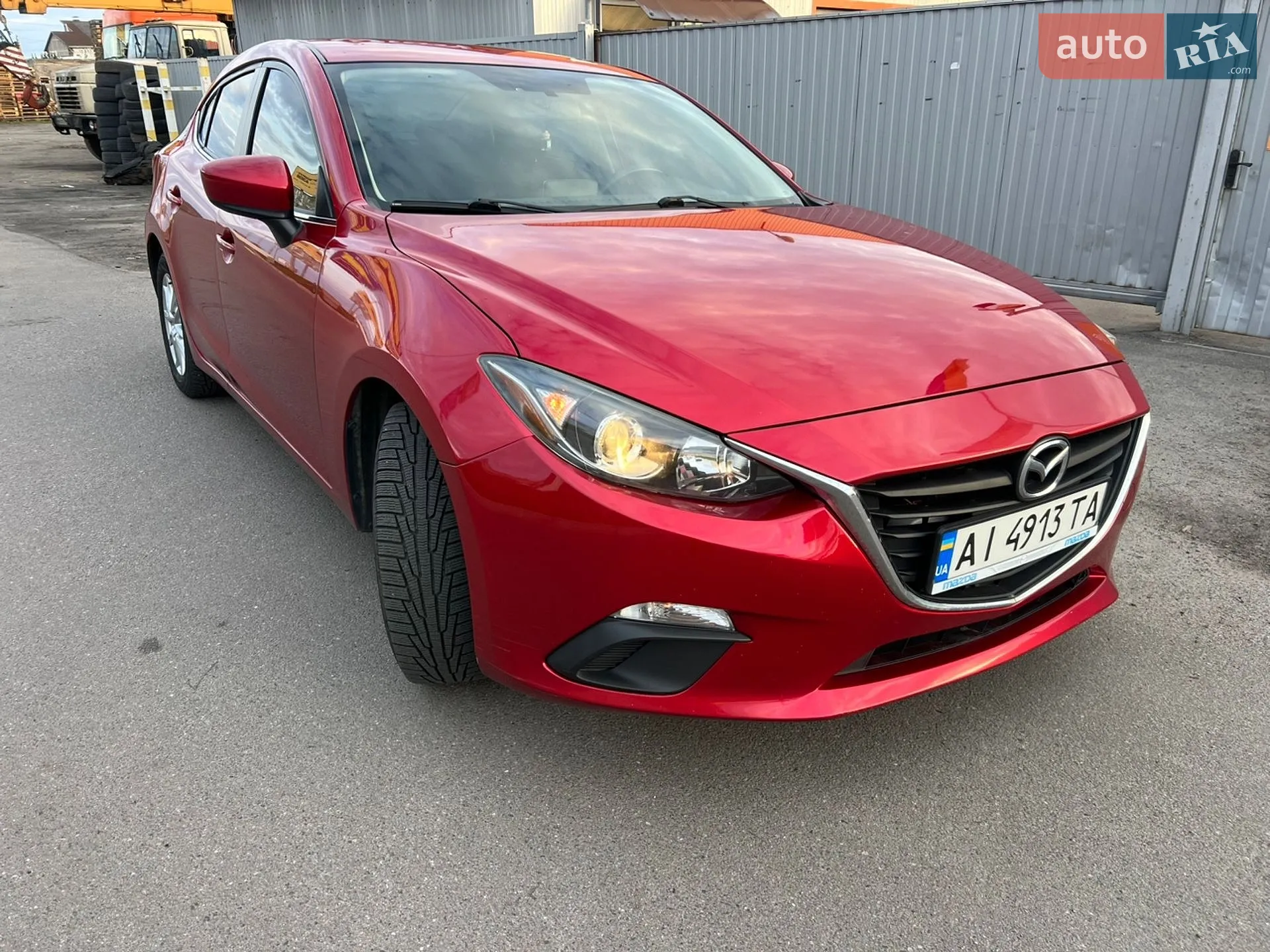 2015 Mazda 3 - мініатюра 5