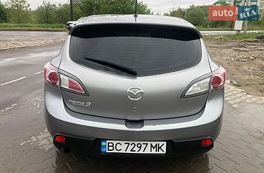Хетчбек Mazda 3 2010 в Дрогобичі фото 4 Хетчбек Mazda 3 2010 в Дрогобичі