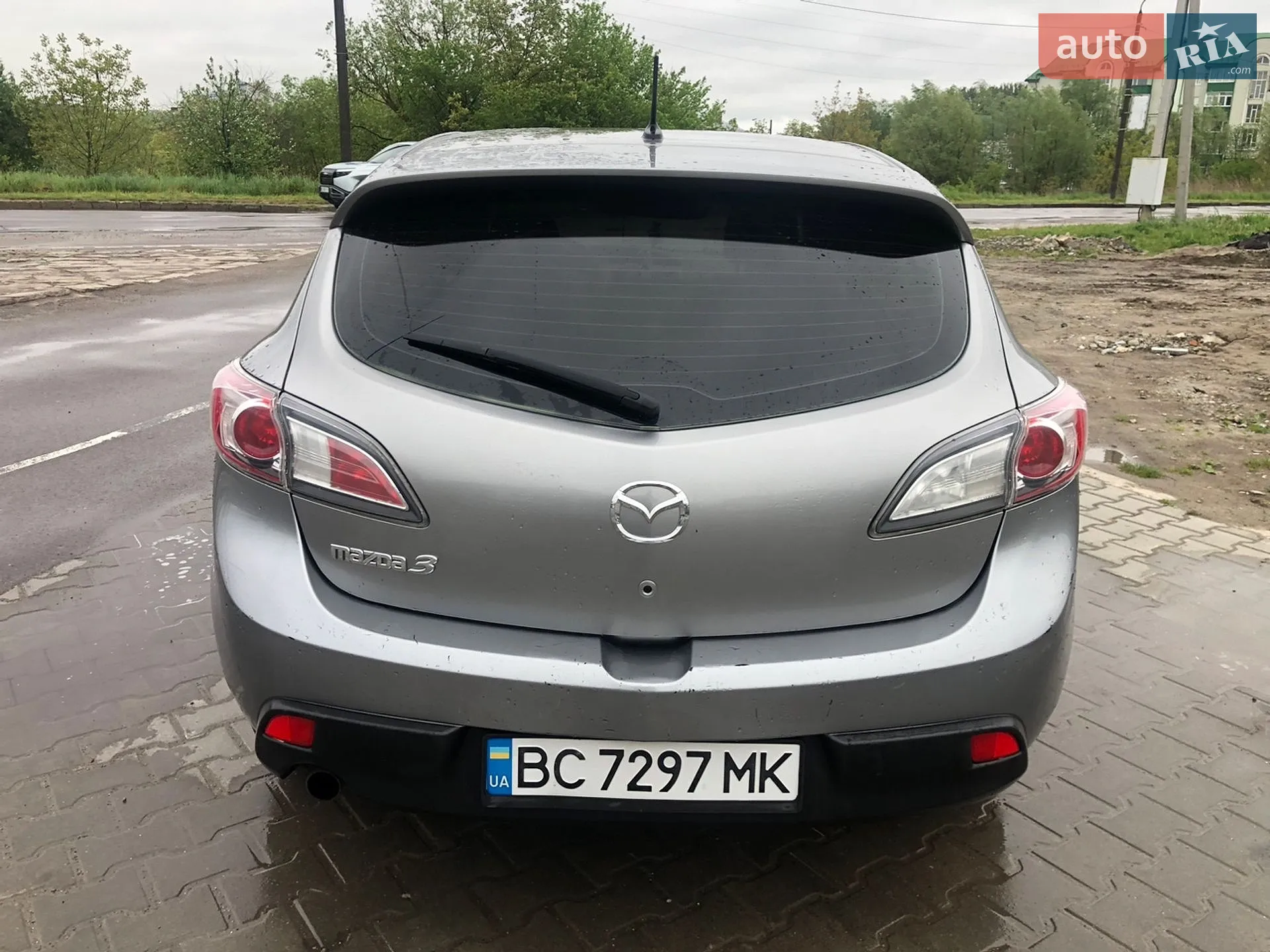 2010 Mazda 3 - мініатюра 4