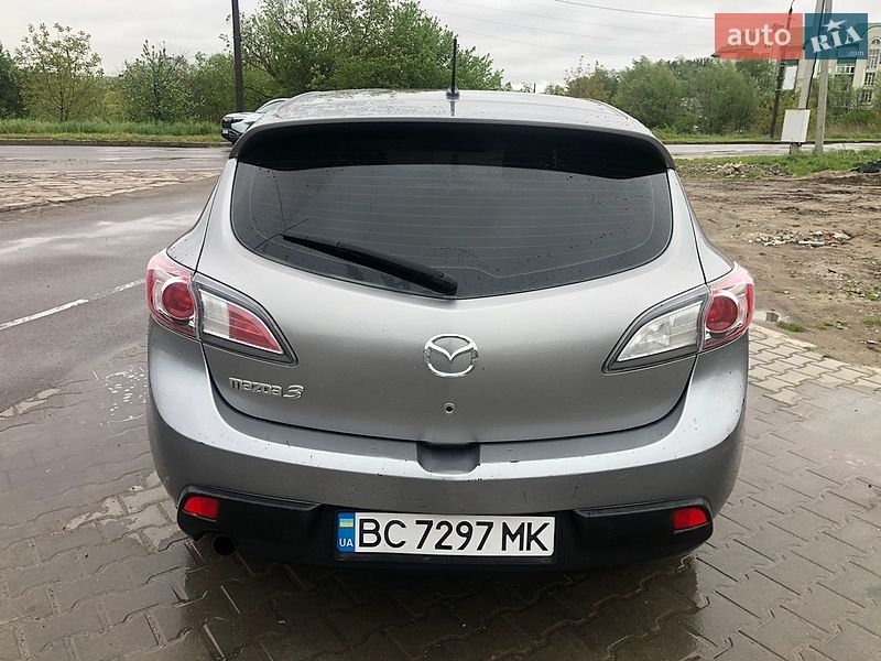 Хетчбек Mazda 3 2010 в Дрогобичі фото 4 Хетчбек Mazda 3 2010 в Дрогобичі