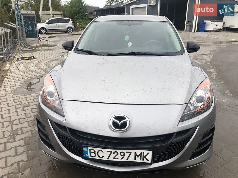 Хетчбек Mazda 3 2010 в Дрогобичі фото 8 Хетчбек Mazda 3 2010 в Дрогобичі