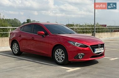 Седан Mazda 3 2014 в Киеве фото 6 Седан Mazda 3 2014 в Киеве