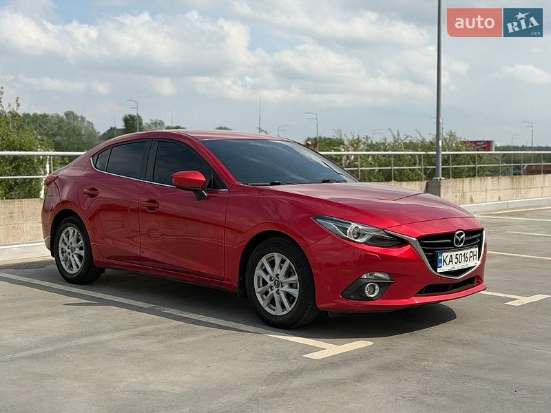 Седан Mazda 3 2014 в Киеве фото 6 Седан Mazda 3 2014 в Киеве