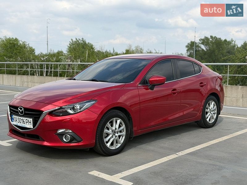 Седан Mazda 3 2014 в Киеве фото 11 Седан Mazda 3 2014 в Киеве