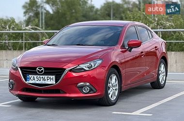 Седан Mazda 3 2014 в Киеве фото 13 Седан Mazda 3 2014 в Киеве
