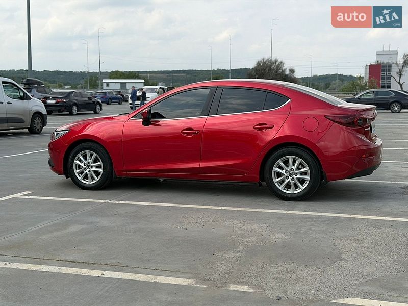 Седан Mazda 3 2014 в Киеве фото 22 Седан Mazda 3 2014 в Киеве