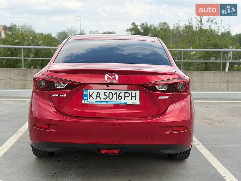 Седан Mazda 3 2014 в Киеве фото 25 Седан Mazda 3 2014 в Киеве