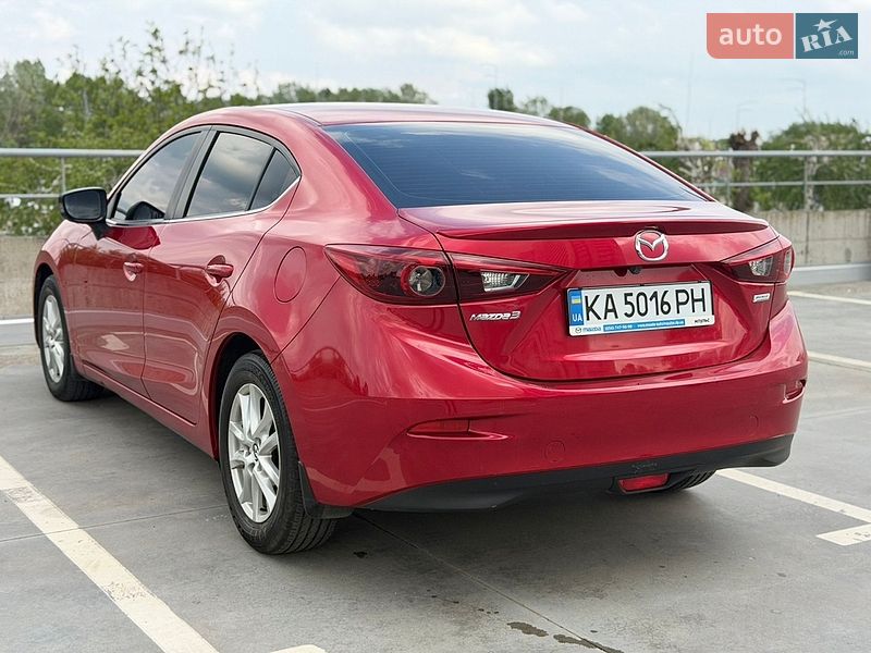 Седан Mazda 3 2014 в Киеве фото 29 Седан Mazda 3 2014 в Киеве