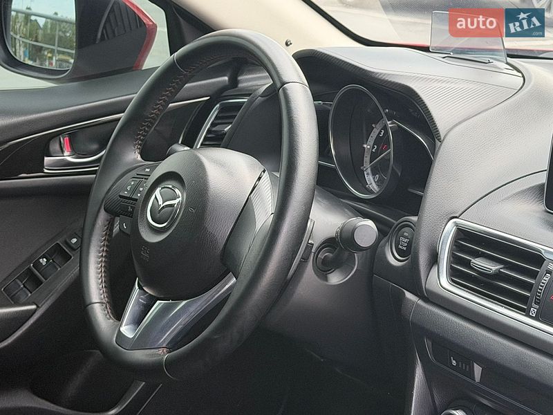 Седан Mazda 3 2014 в Киеве фото 35 Седан Mazda 3 2014 в Киеве