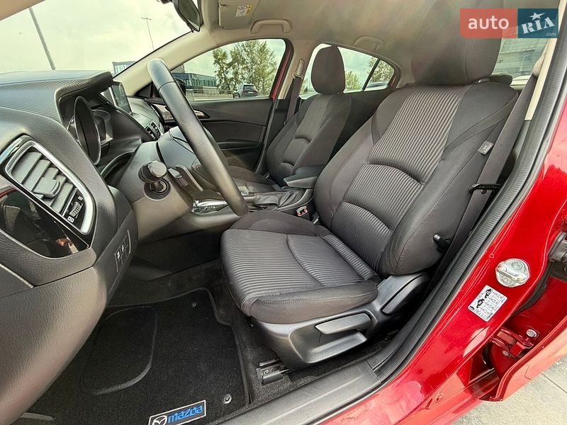 Седан Mazda 3 2014 в Киеве фото 38 Седан Mazda 3 2014 в Киеве